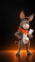 The Honest Donkey